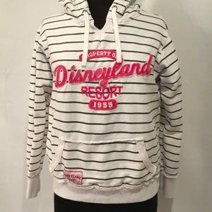 Disneyland Disney Parks Resort Stripe Pullover/Hoodie Sml
